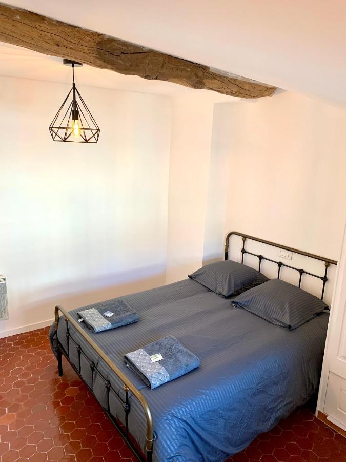 Appartement De Charme Au Coeur De Grasse Extérieur photo