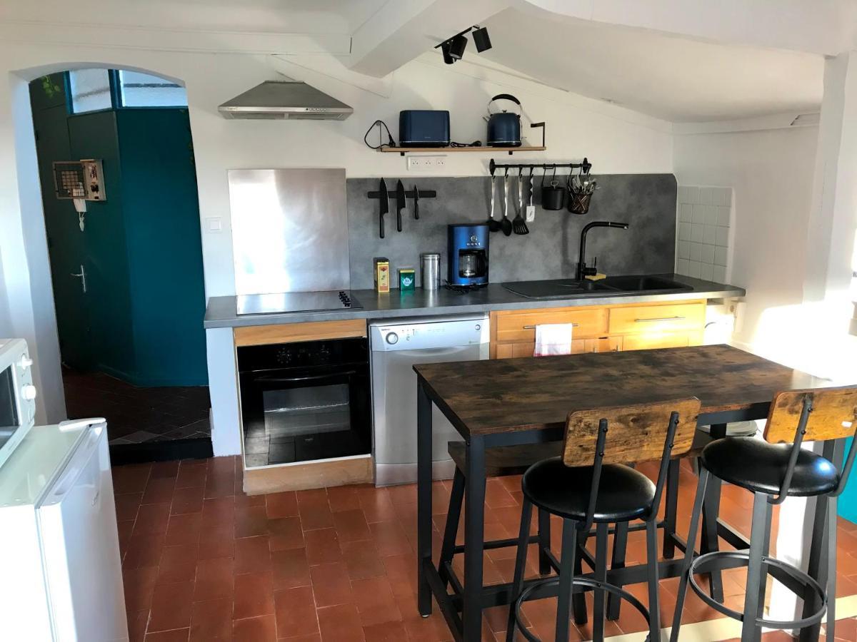 Appartement De Charme Au Coeur De Grasse Extérieur photo
