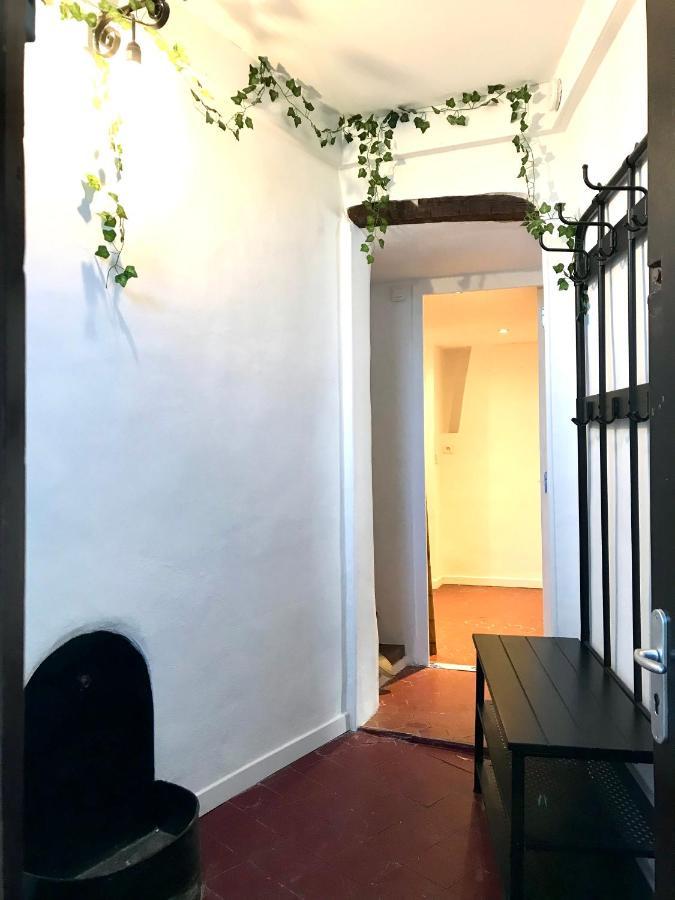 Appartement De Charme Au Coeur De Grasse Extérieur photo
