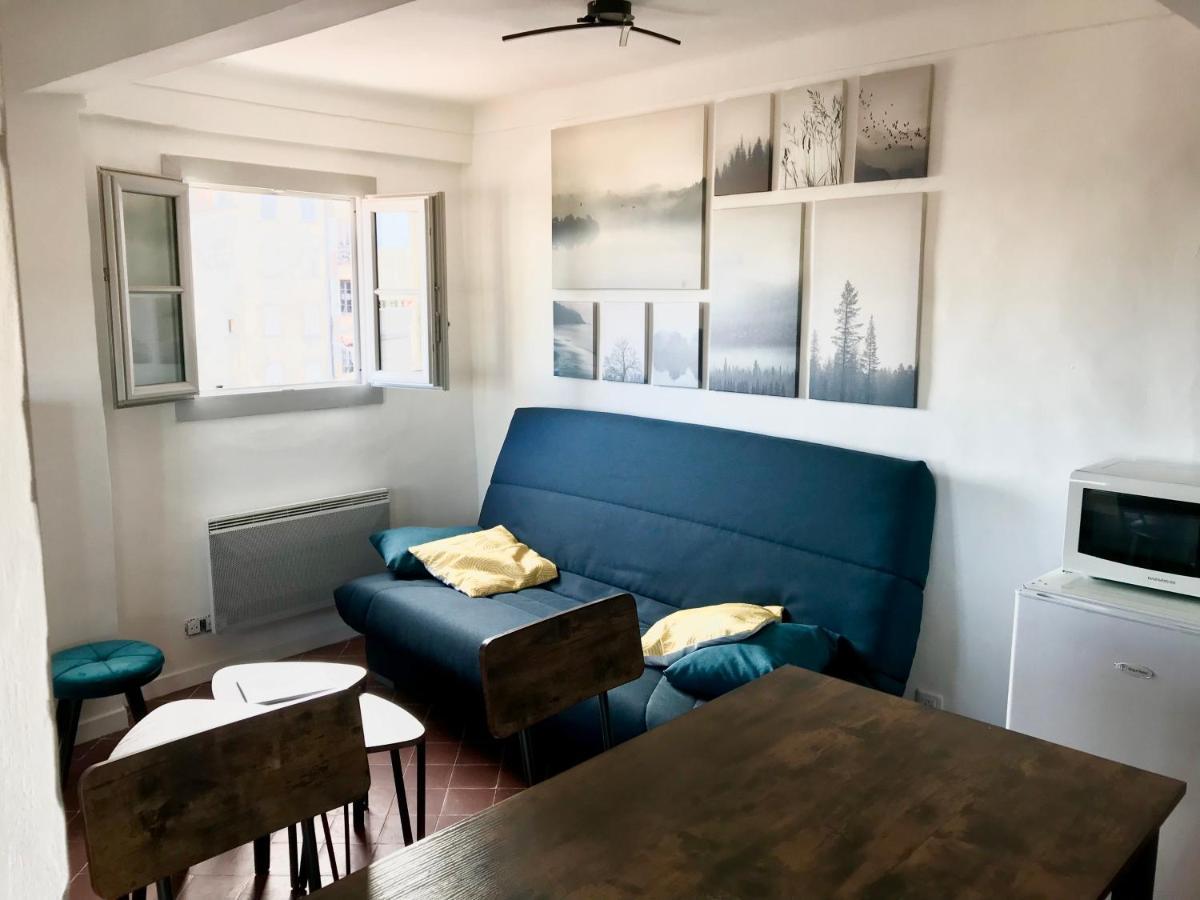 Appartement De Charme Au Coeur De Grasse Extérieur photo