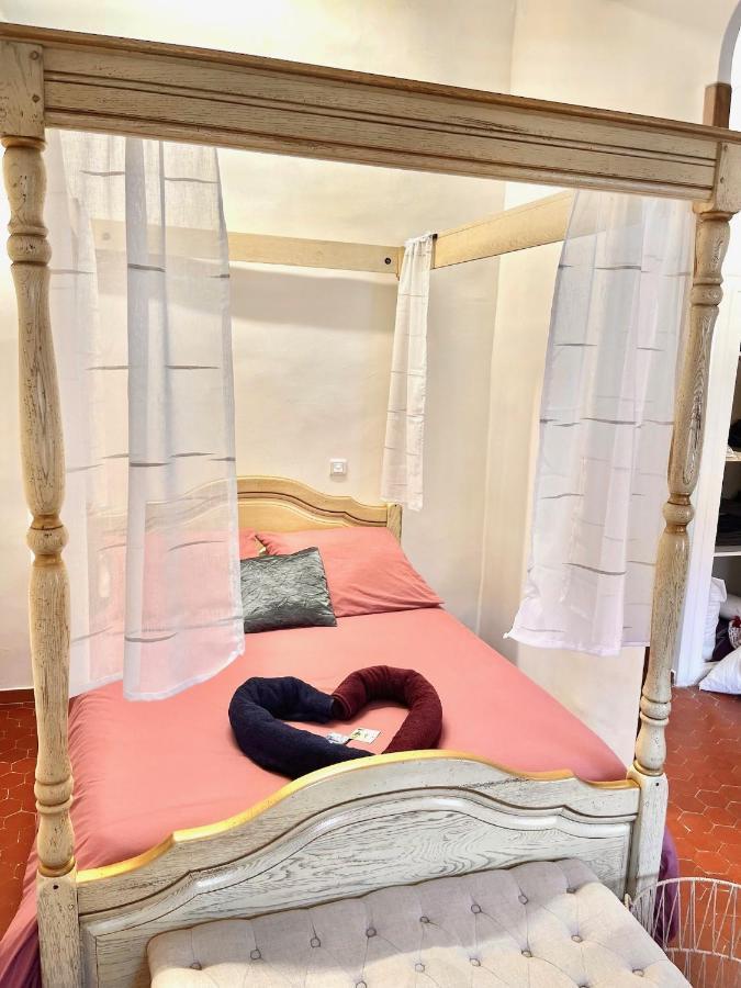 Appartement De Charme Au Coeur De Grasse Extérieur photo