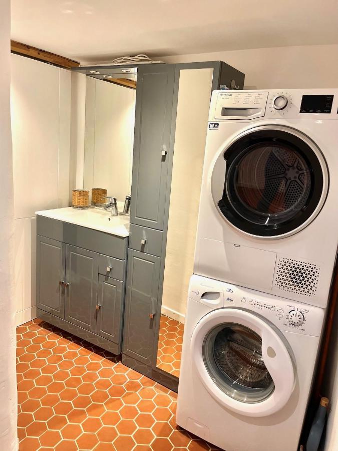 Appartement De Charme Au Coeur De Grasse Extérieur photo