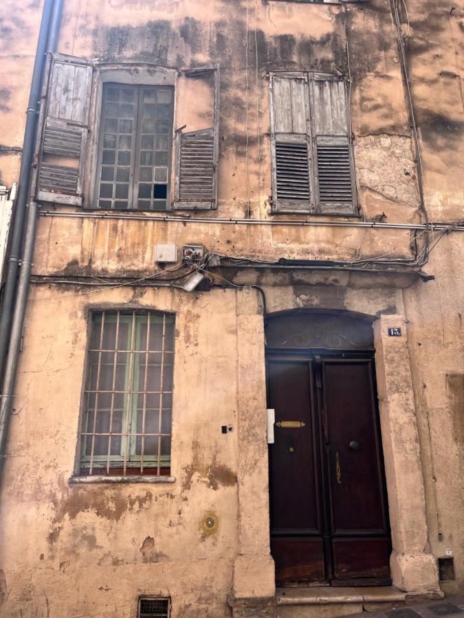 Appartement De Charme Au Coeur De Grasse Extérieur photo