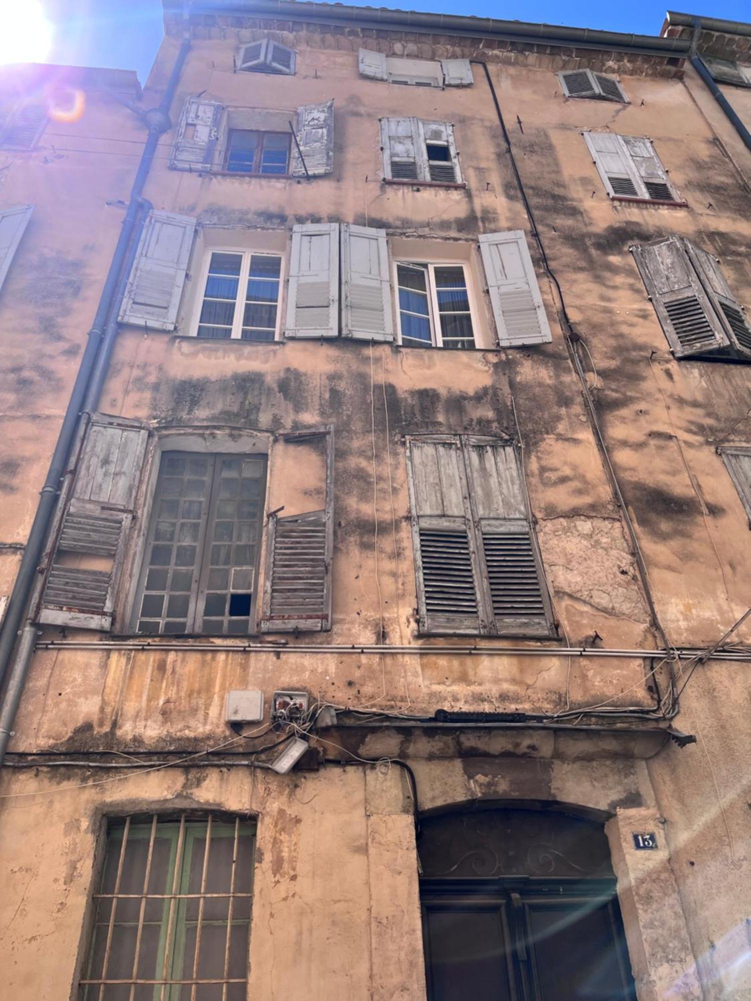 Appartement De Charme Au Coeur De Grasse Extérieur photo
